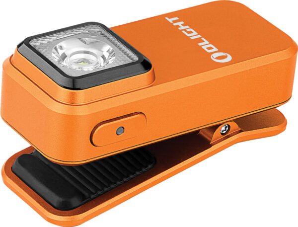 Linterna Olight Oclip Clip Light Orange OCLIPOG