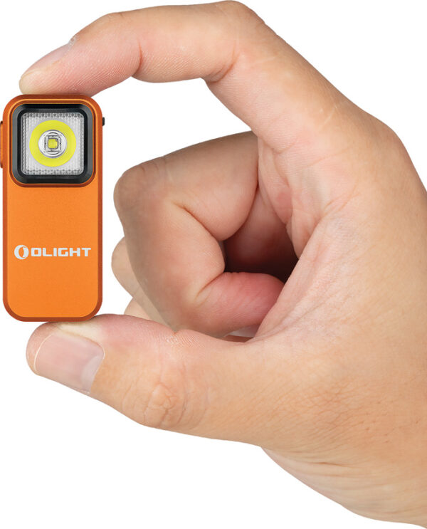 Linterna Olight Oclip Clip Light Orange OCLIPOG