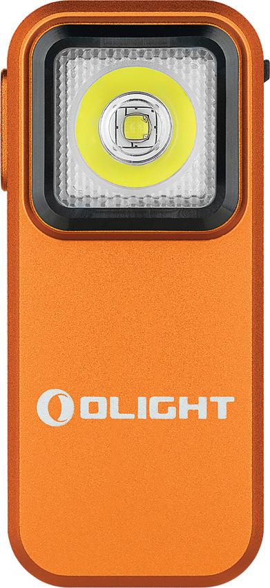Linterna Olight Oclip Clip Light Orange OCLIPOG