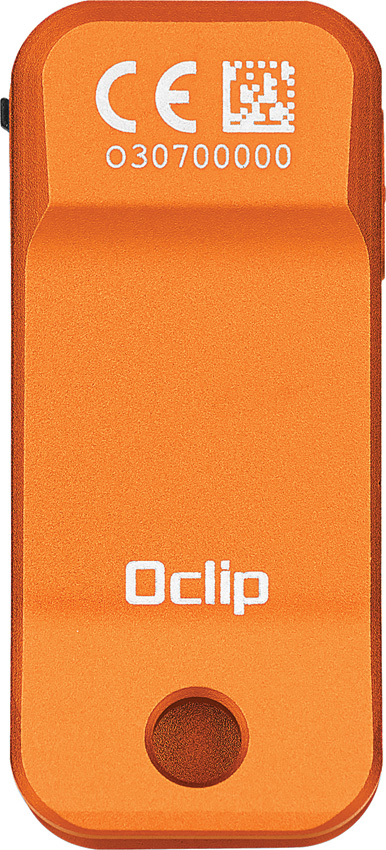 Linterna Olight Oclip Clip Light Orange OCLIPOG