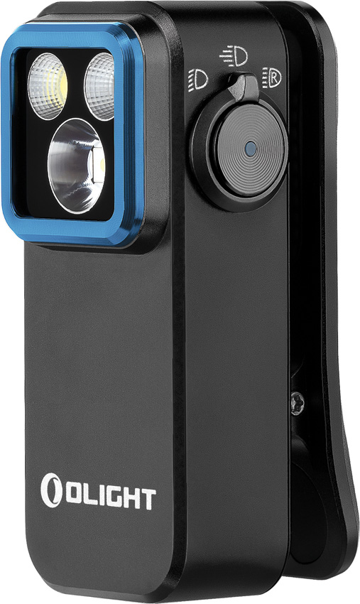 Linterna Olight Oclip Pro Clip Light Black OCLIPPROBK