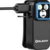Linterna Olight Oclip Pro Clip Light Black OCLIPPROBK