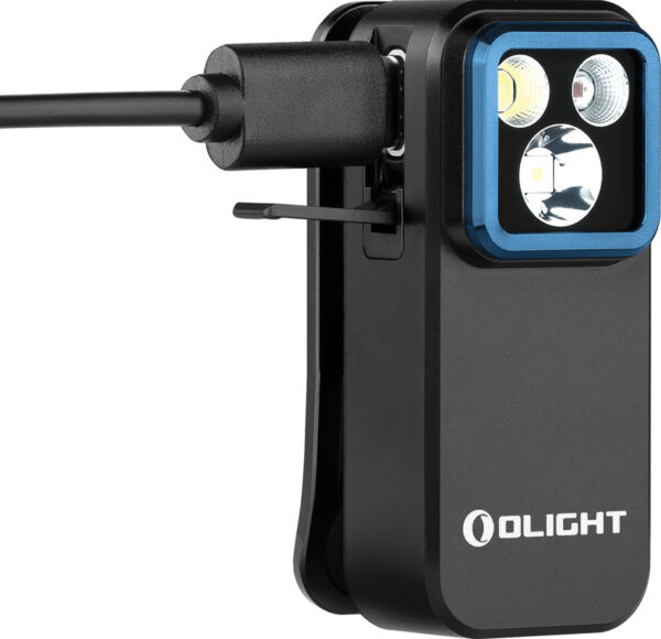 Linterna Olight Oclip Pro Clip Light Black OCLIPPROBK