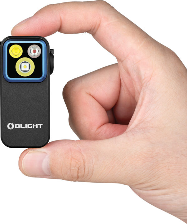 Linterna Olight Oclip Pro Clip Light Black OCLIPPROBK