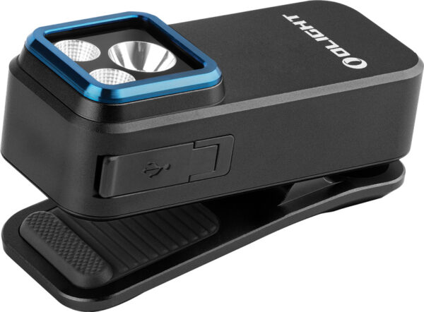 Linterna Olight Oclip Pro Clip Light Black OCLIPPROBK