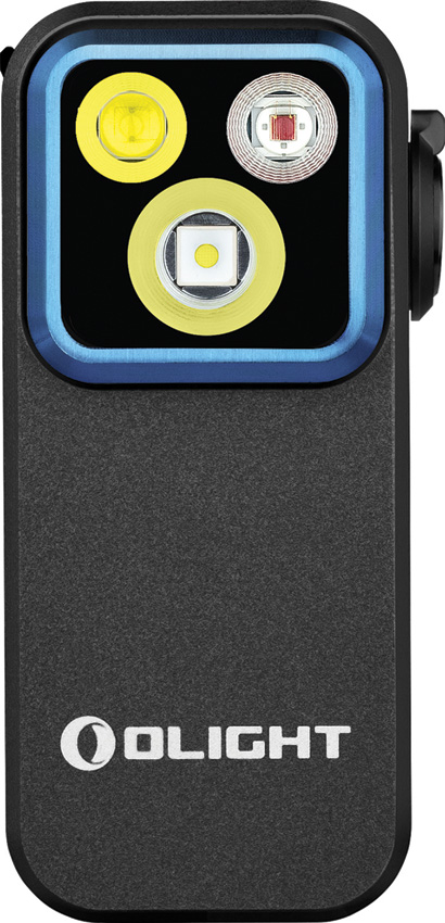 Linterna Olight Oclip Pro Clip Light Black OCLIPPROBK