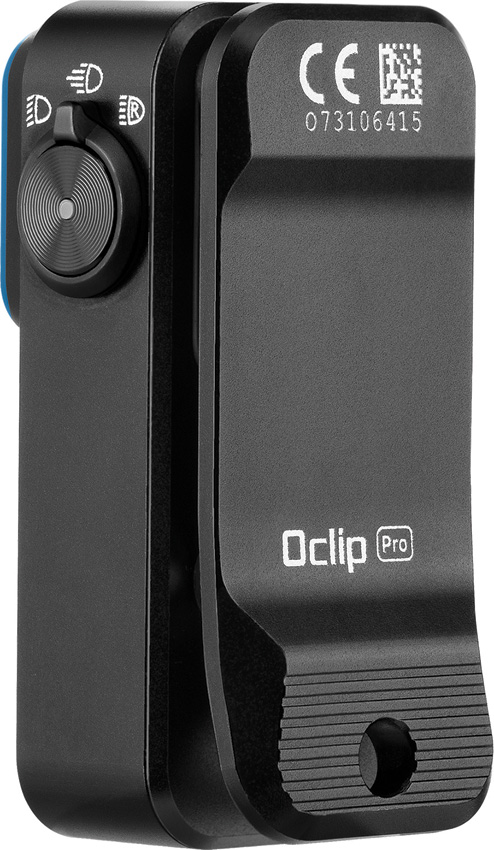 Linterna Olight Oclip Pro Clip Light Black OCLIPPROBK