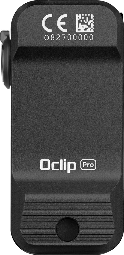 Linterna Olight Oclip Pro Clip Light Black OCLIPPROBK