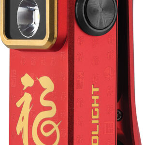 Linterna Olight Oclip Pro Clip Light Snake OCLIPPROFSSE