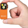 Linterna Olight Oclip Pro Clip Light Orange OCLIPPROOG