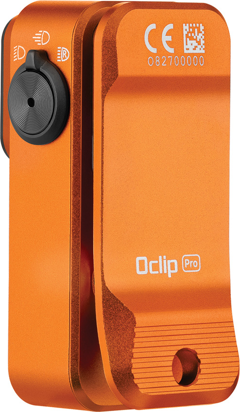 Linterna Olight Oclip Pro Clip Light Orange OCLIPPROOG
