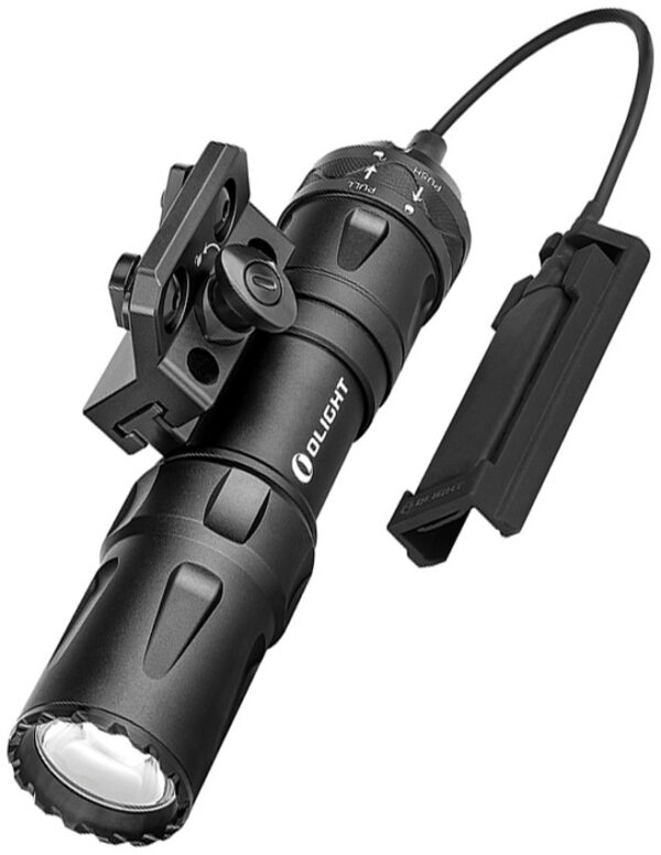 Linterna Olight Odin Mini Tactical Light ODINMINIBK