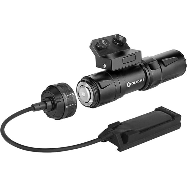 Linterna Olight Odin Mini Tactical Light ODINMINIBK