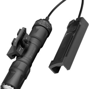 Linterna Olight Odin S Tactical Light Black ODINSMTBK