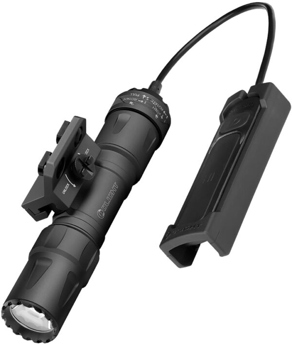 Linterna Olight Odin S Tactical Light Black ODINSMTBK