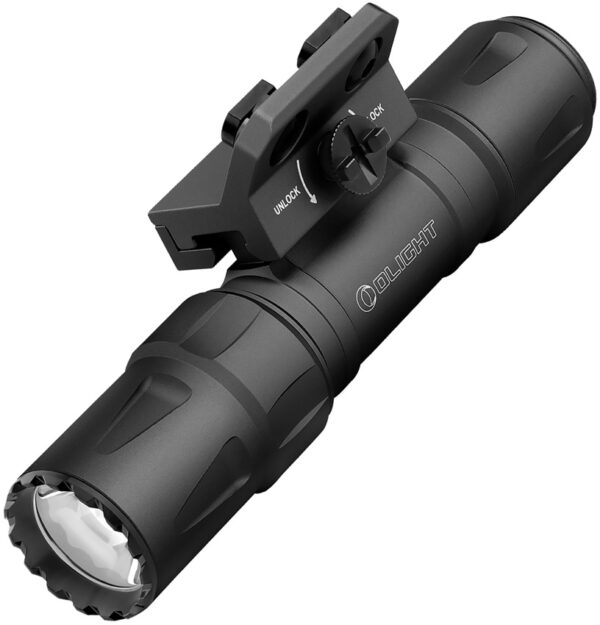Linterna Olight Odin S Tactical Light Black ODINSMTBK