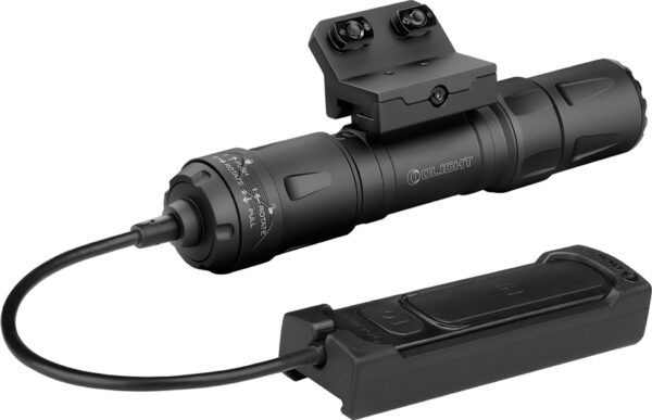Linterna Olight Odin S Tactical Light Black ODINSMTBK