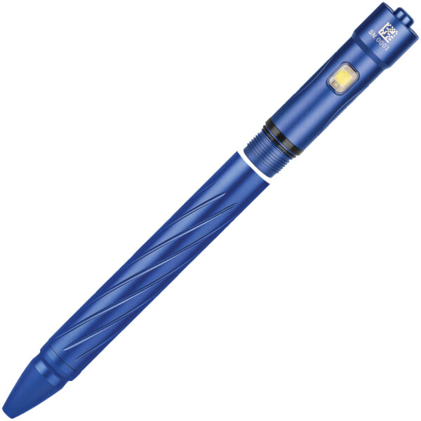 Linterna Olight O-Pen 2 Penlight Blue OPEN2BU