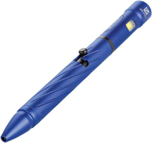 Linterna Olight O-Pen 2 Penlight Blue OPEN2BU
