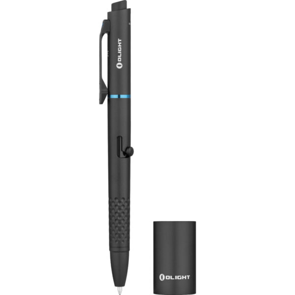 Linterna Olight O-Pen Glow Black OPENGLOWBK
