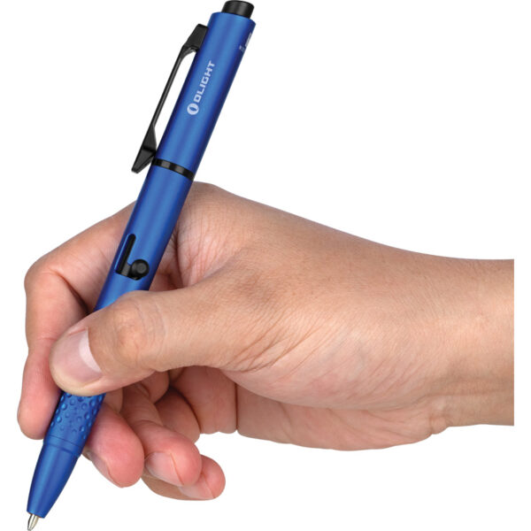 Linterna Olight O-Pen Glow Blue OPENGLOWBU