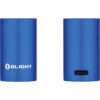 Linterna Olight O-Pen Glow Blue OPENGLOWBU