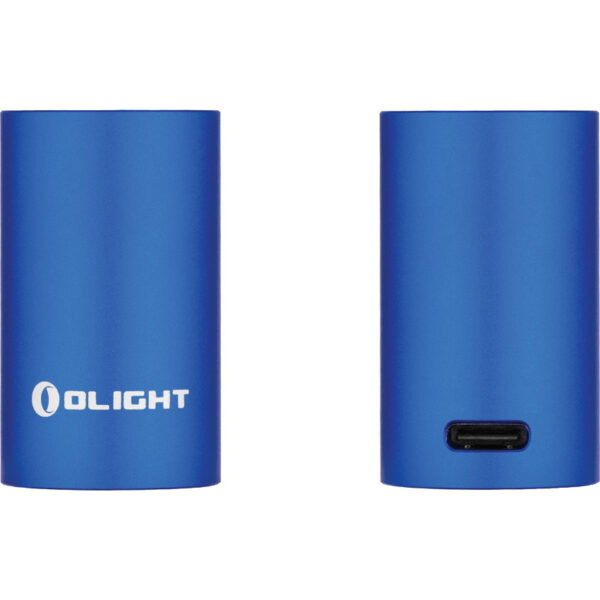 Linterna Olight O-Pen Glow Blue OPENGLOWBU