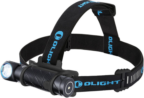 OLTPERUN2BK-1.jpg Linterna Olight Perun 2 Headlamp Black PERUN2BK