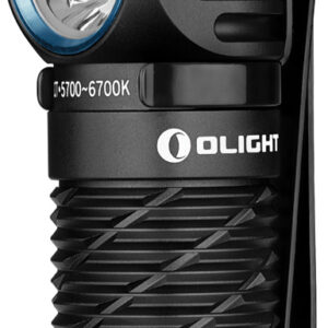 Linterna Olight Perun 2 Mini Headlamp Black PERUN2MINIBKCW