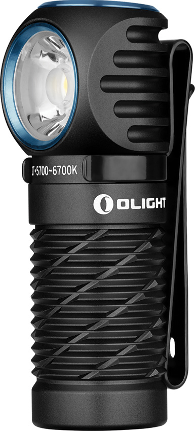 Linterna Olight Perun 2 Mini Headlamp Black PERUN2MINIBKCW