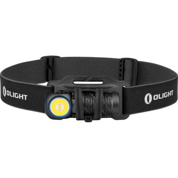 Linterna Olight Perun 2 Mini Headlamp Black PERUN2MINIBKCW