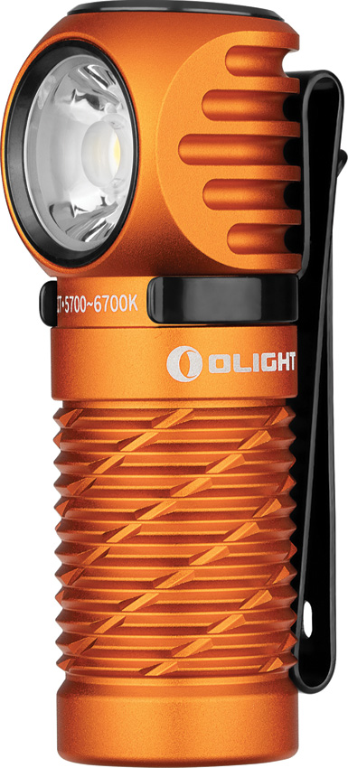 OLTPERUN2MORG-1.jpg Linterna Olight Perun 2 Mini Headlamp Orange PERUN2MINIOG