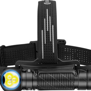 Linterna Olight Perun 3 Headlamp Black PERUN3BK