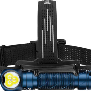 Linterna Olight Perun 3 Headlamp Midnight PERUN3MNBU