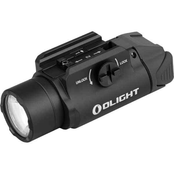 Linterna Olight PL-3R Valkyrie Tac Light Blk PL3RBK