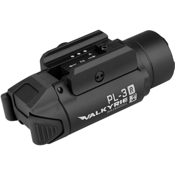 Linterna Olight PL-3R Valkyrie Tac Light Blk PL3RBK