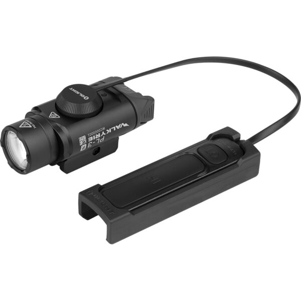 Linterna Olight PL-3R Valkyrie Tac Light Blk PL3RBK