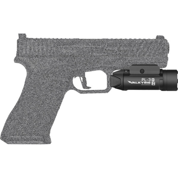 Linterna Olight PL-3R Valkyrie Tac Light Blk PL3RBK