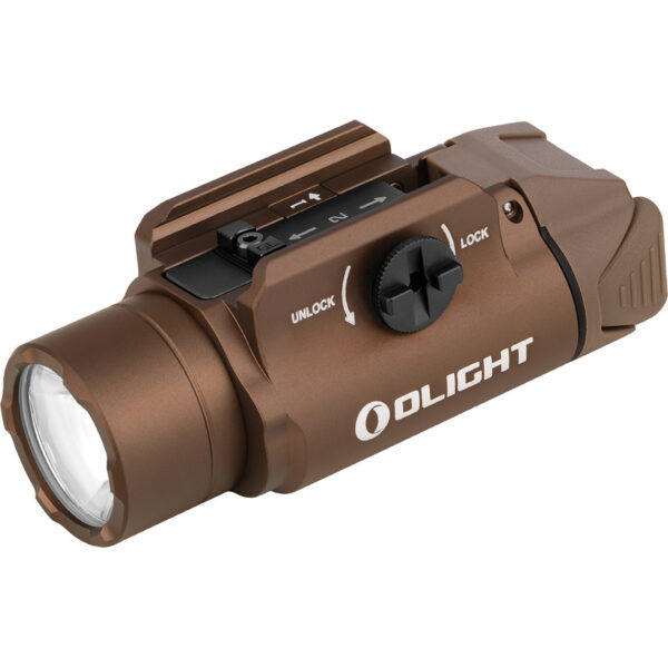Linterna Olight PL-3R Valkyrie Tac Light DT PL3RDT