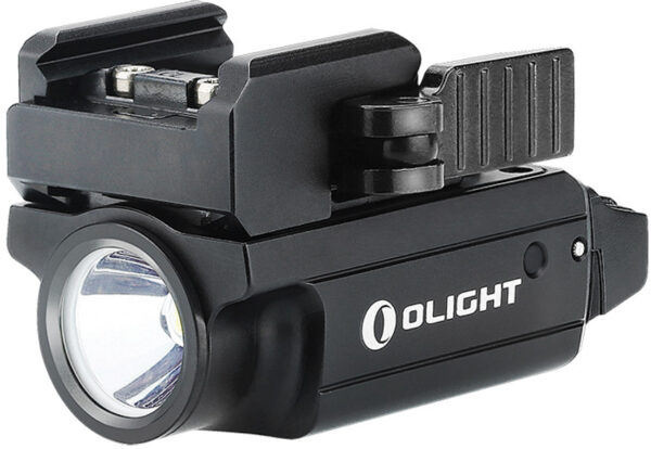 Linterna Olight PL-Mini Valkyrie 2 Tact Light PLMINI2BK