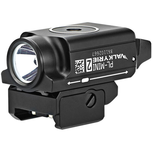 Linterna Olight PL-Mini Valkyrie 2 Tact Light PLMINI2BK