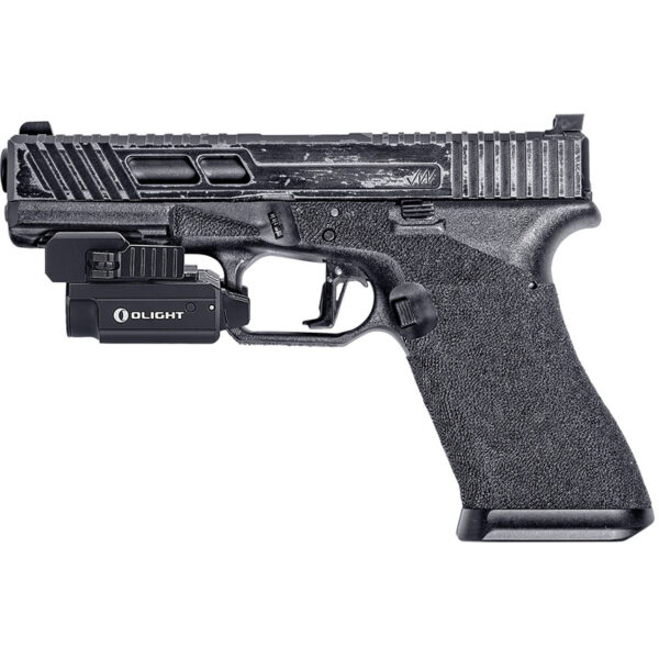 Linterna Olight PL-Mini Valkyrie 2 Tact Light PLMINI2BK