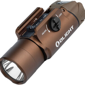 Linterna Olight PL Turbo Valkyrie Tact Light PLTURBODT