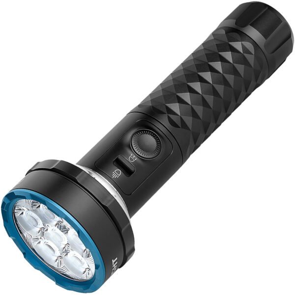 Linterna Olight Prowess Flashlight Black PROWESS