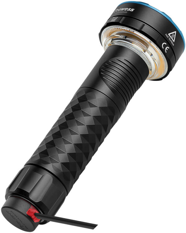 Linterna Olight Prowess Flashlight Black PROWESS