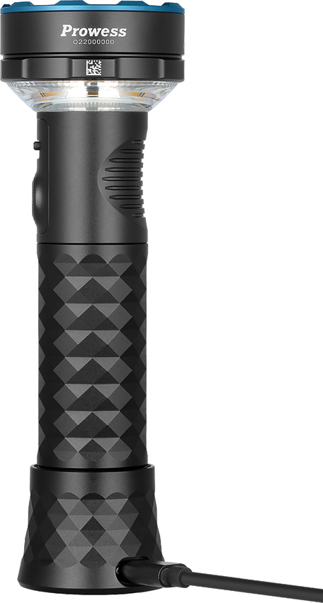 Linterna Olight Prowess Flashlight Black PROWESS