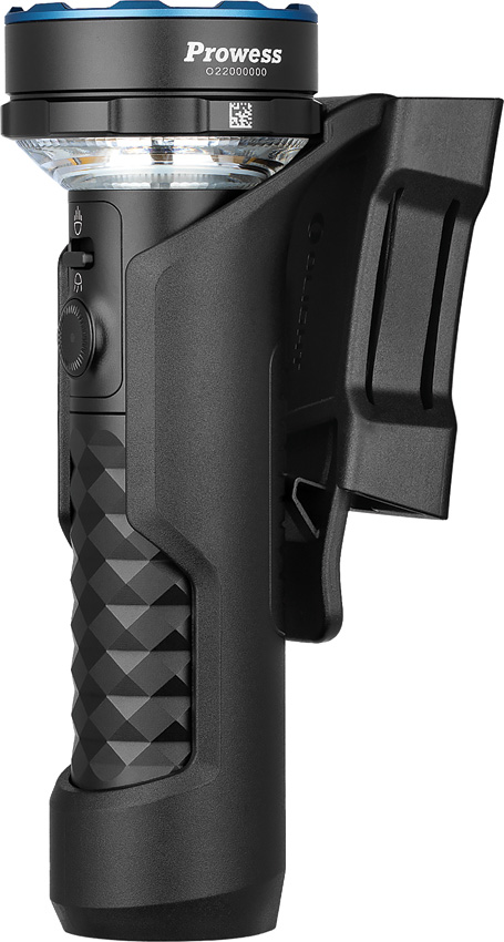 Linterna Olight Prowess Flashlight Black PROWESS