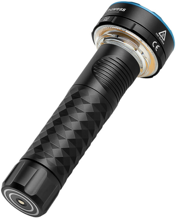 Linterna Olight Prowess Flashlight Black PROWESS