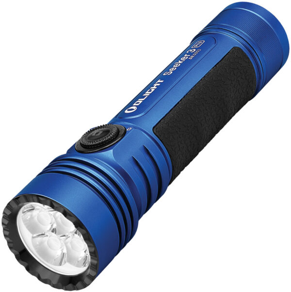 Linterna Olight Seeker 3 Pro Flashlight Blue SEEKER3PROBU