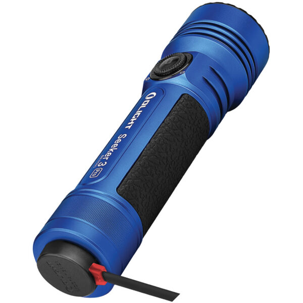 Linterna Olight Seeker 3 Pro Flashlight Blue SEEKER3PROBU